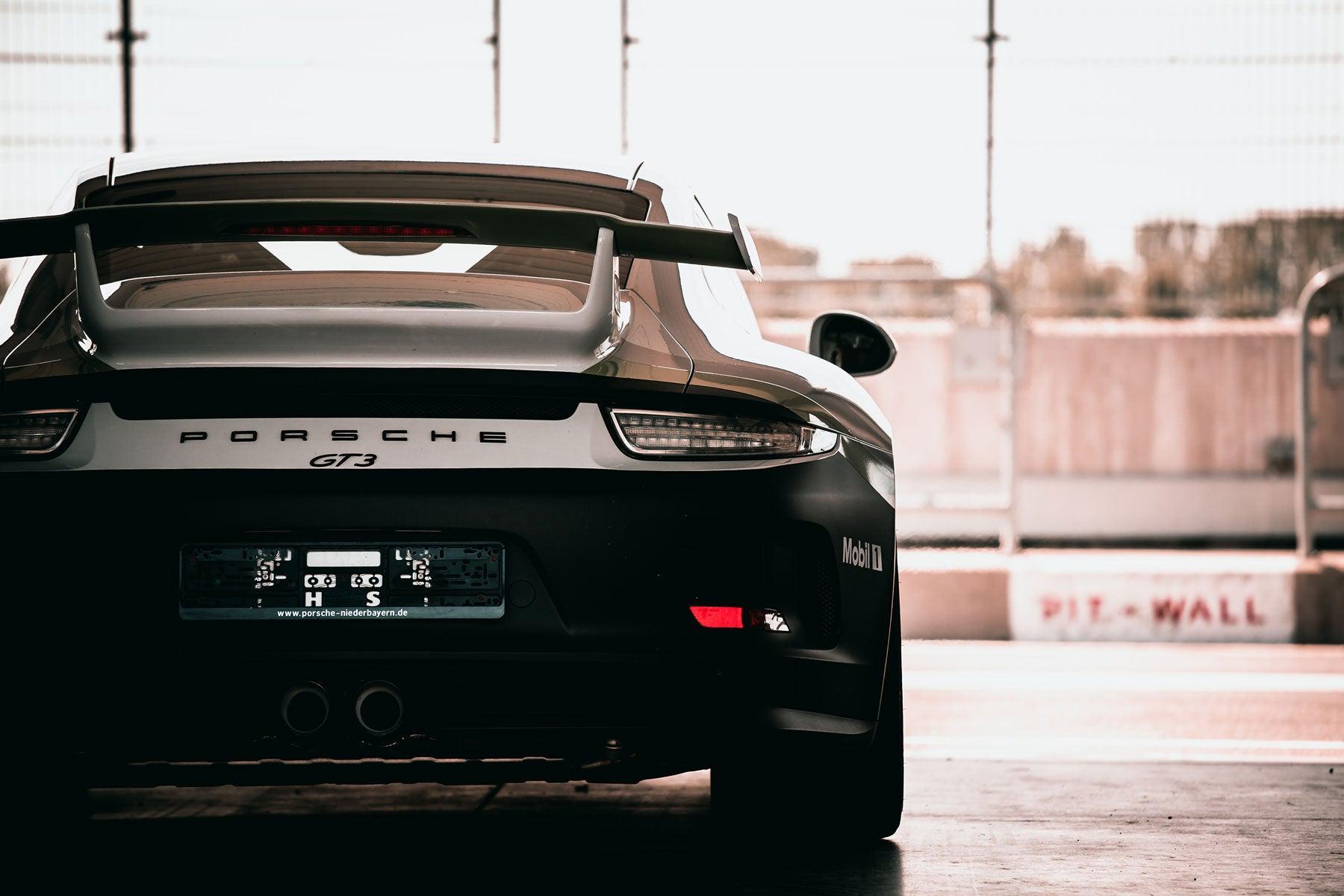 Porsche GT3 Wall Mural-Wall Mural-Eazywallz