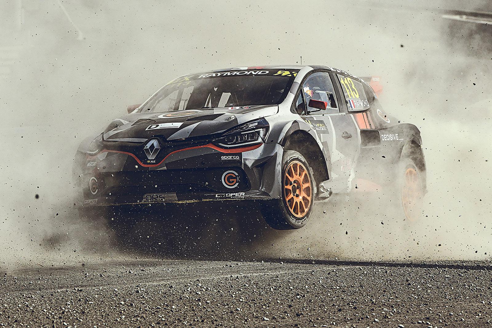 Rally Motor Sport Wall Mural-Wall Mural-Eazywallz