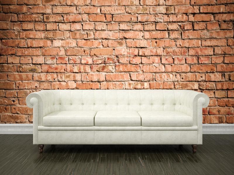 Red brick wall Wall Mural-Wall Mural-Eazywallz