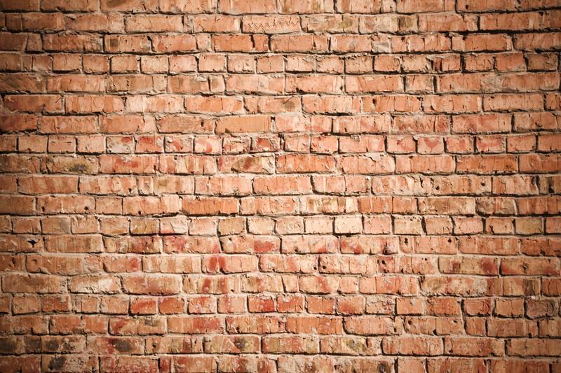 Red brick wall Wall Mural | Eazywallz Red brick wall Wall Mural | Eazywallz