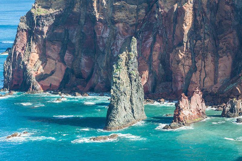 Rocks & Cliffs Wall Mural-Wall Mural-Eazywallz