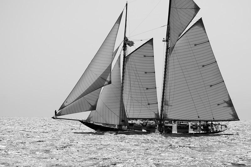 Sailboat Wall Mural-Wall Mural-Eazywallz