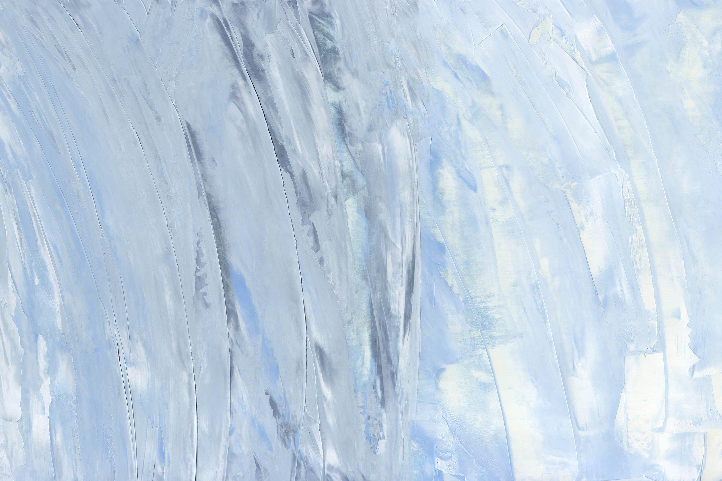 Sea Abstraction #3 Wall Mural-Wall Mural-Eazywallz