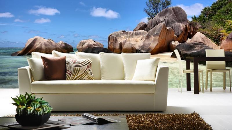 Seychelles Nature Wall Mural-Wall Mural-Eazywallz