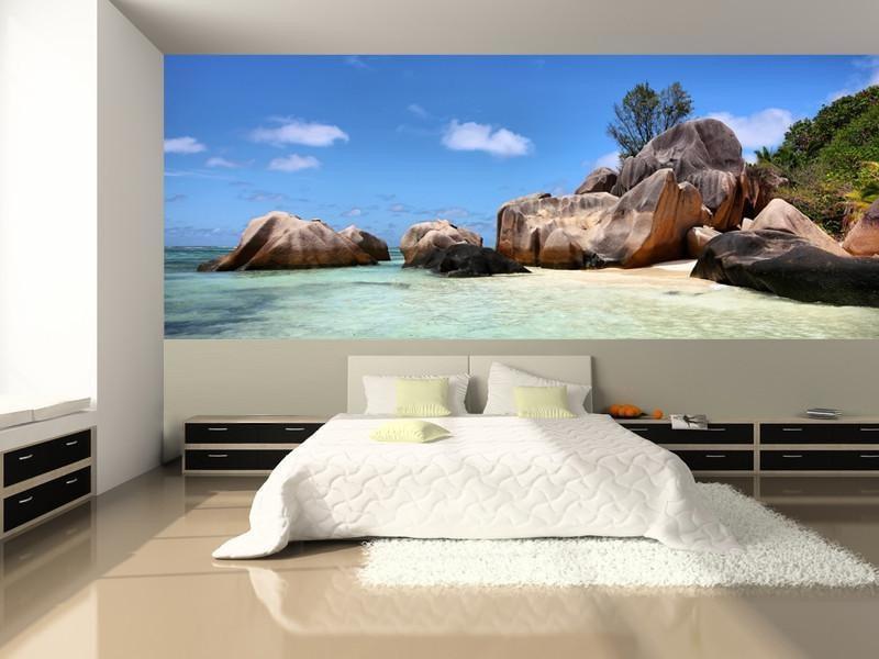 Seychelles Nature Wall Mural-Wall Mural-Eazywallz