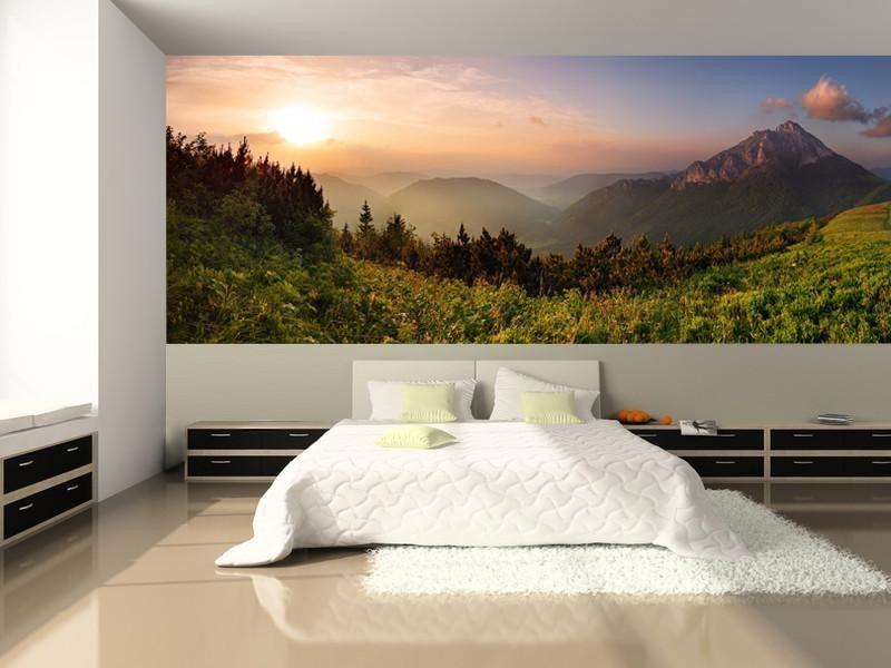 Slovakian Mountains Wall Mural-Wall Mural-Eazywallz