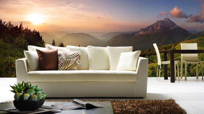 Slovakian Mountains Wall Mural-Wall Mural-Eazywallz