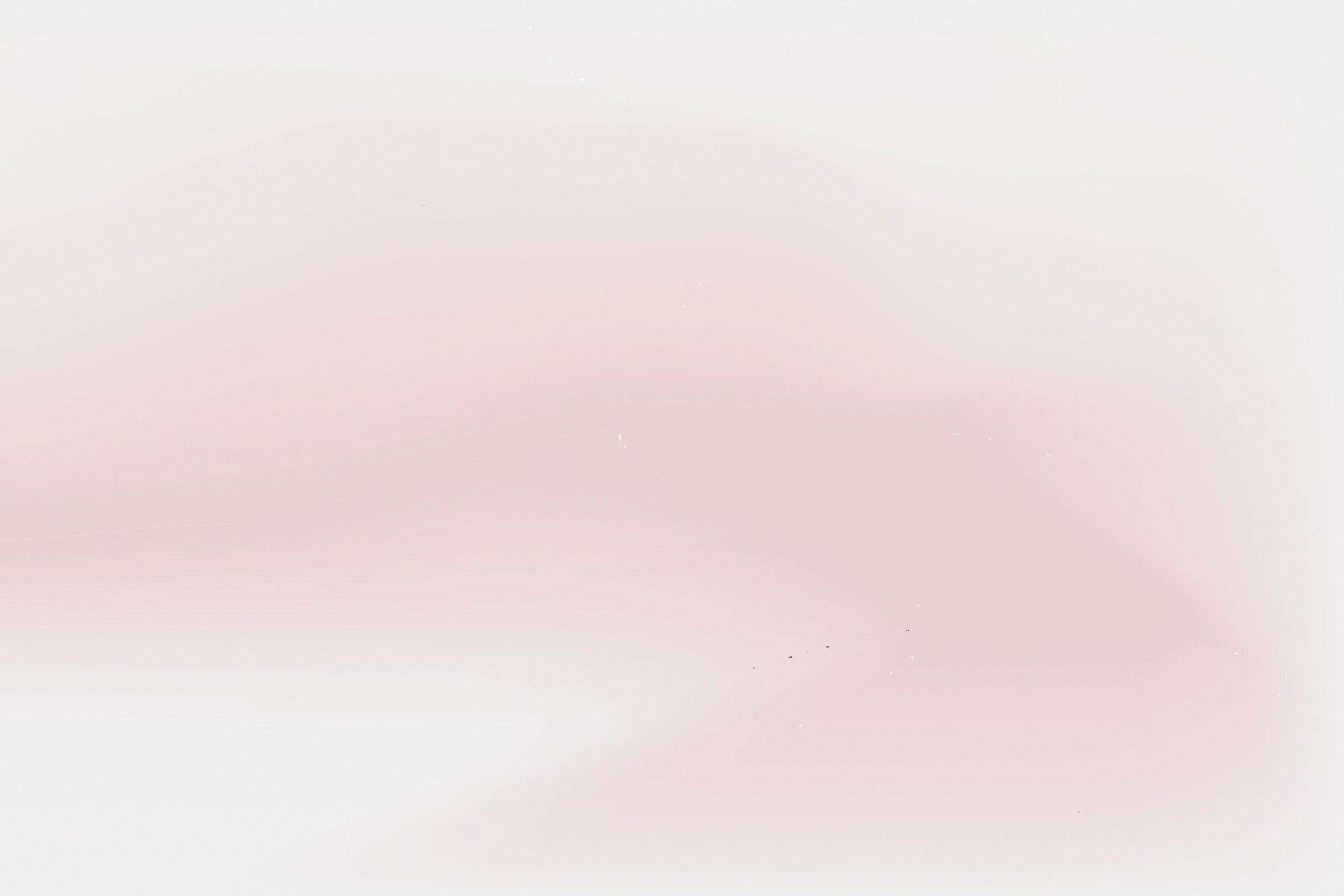 Soft Pink Gradient #2 Wall Mural