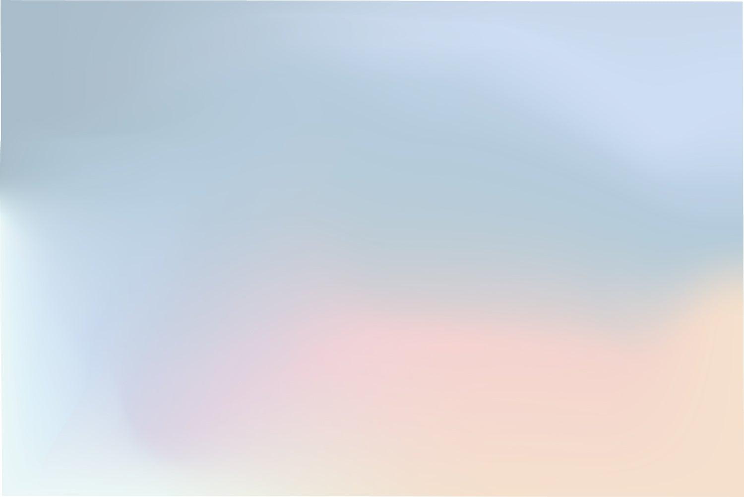 Soft Sky Gradient #2 Wall Mural-Wall Mural-Eazywallz