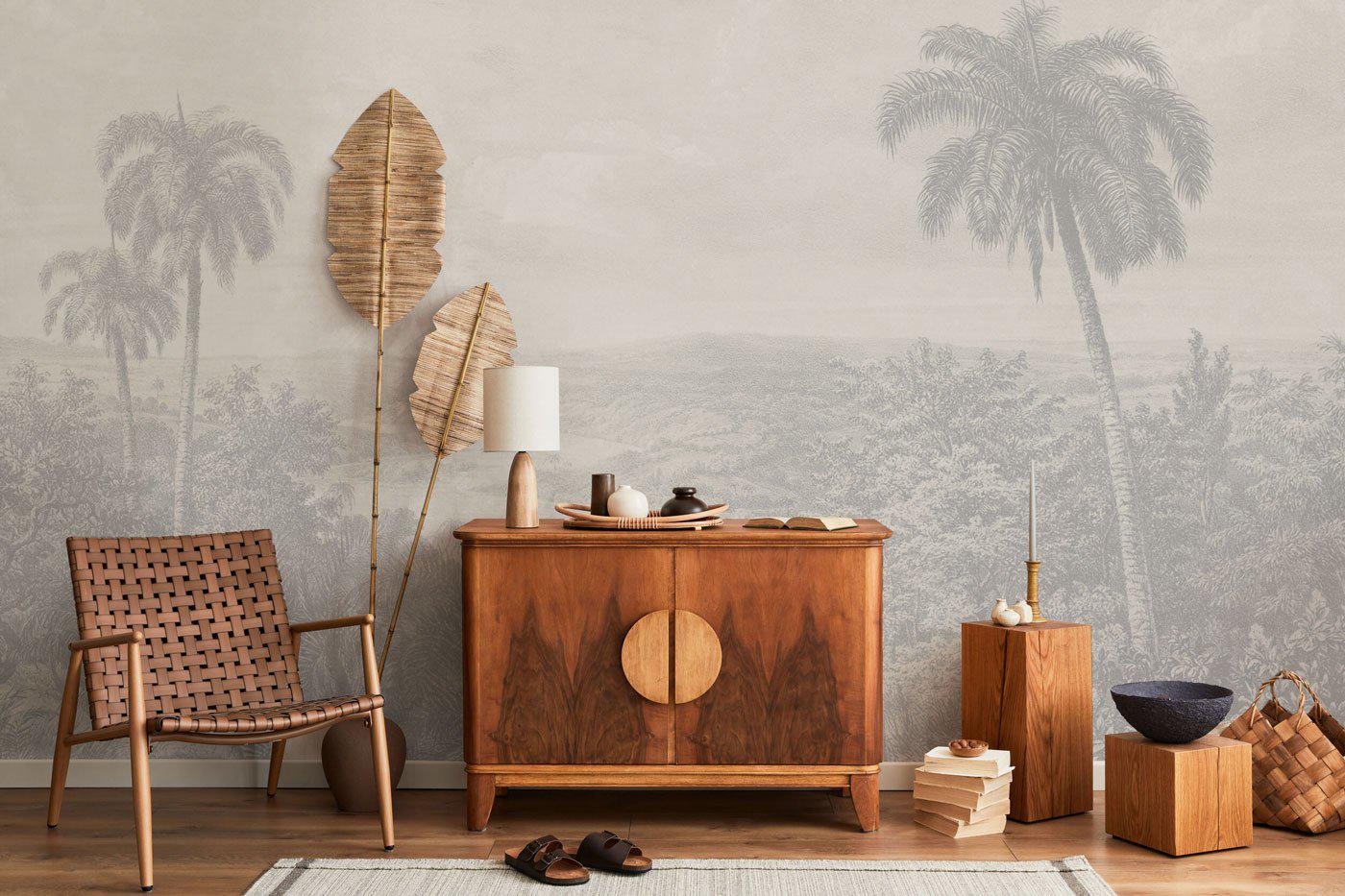 South American Nature Wall Mural-Wall Mural-Eazywallz