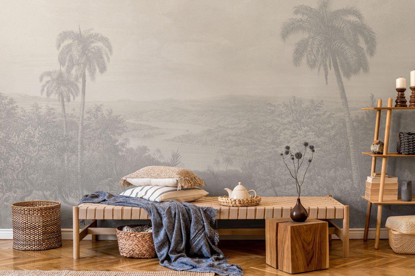 South American Nature Wall Mural-Wall Mural-Eazywallz