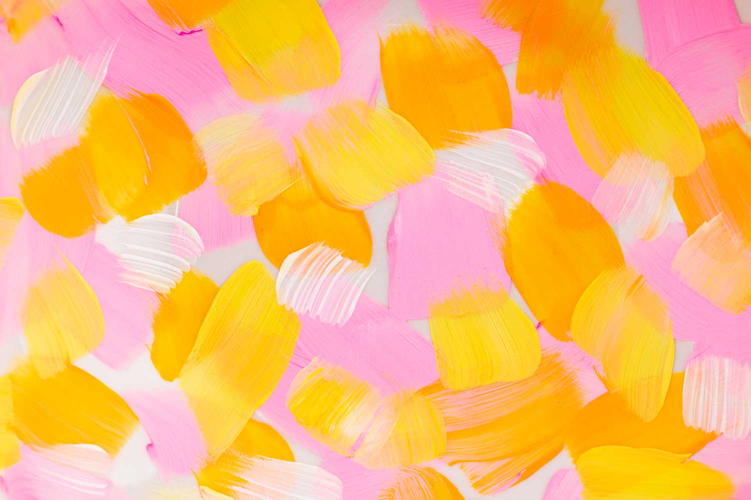 Starburst Paint Strokes Wall Mural-Wall Mural-Eazywallz