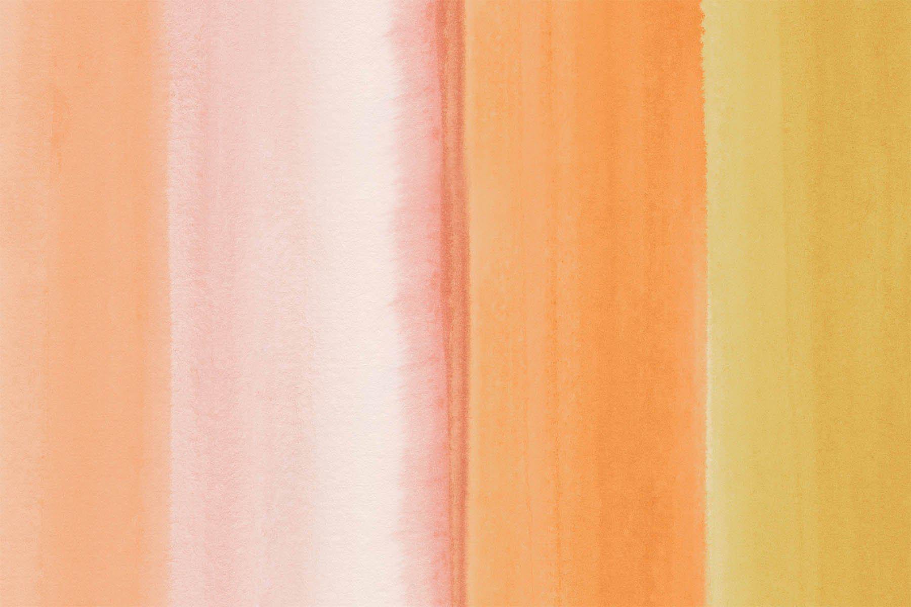 Sunrays Color Block Wall Mural-Wall Mural-Eazywallz