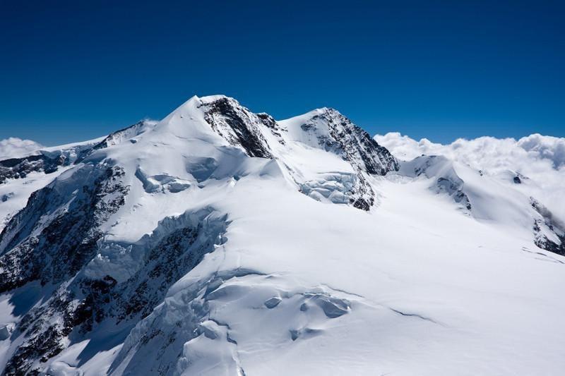 Swiss alpine mountain Wall Mural | Mountain Wall Murals | Eazywallz