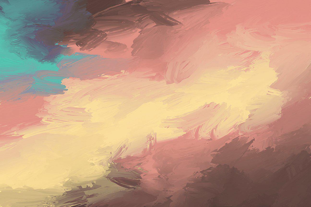 Touch of Teal Wall Mural-Wall Mural-Eazywallz