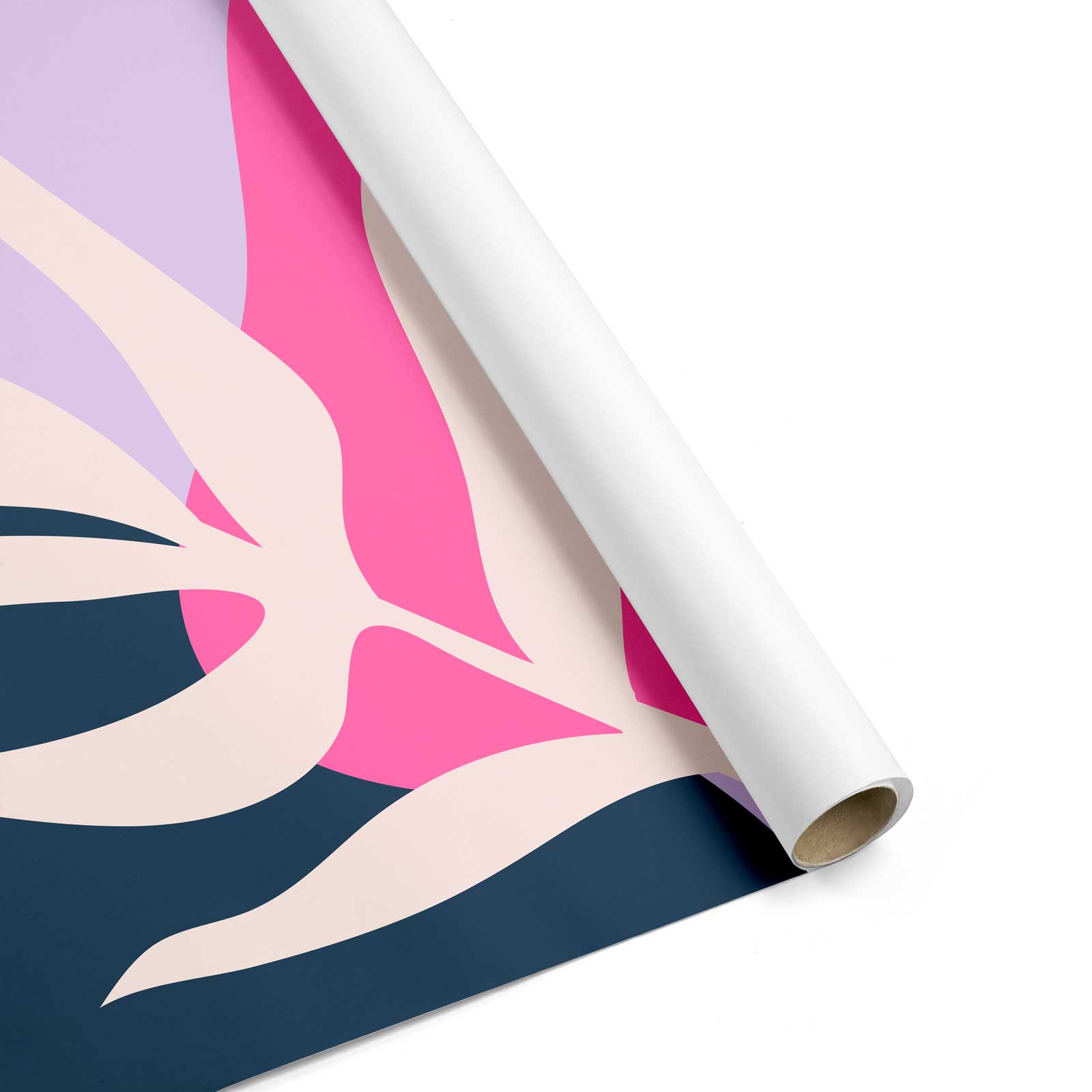 Tropical Memphis Abstract Wall Mural-Wall Mural-Eazywallz