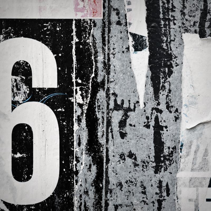 Urban Six Wall Mural-Wall Mural-Eazywallz