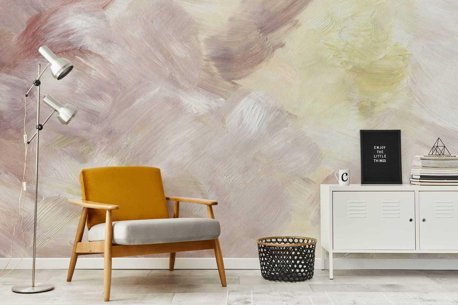 Venitian Abstract #2 Wall Mural-Wall Mural-Eazywallz