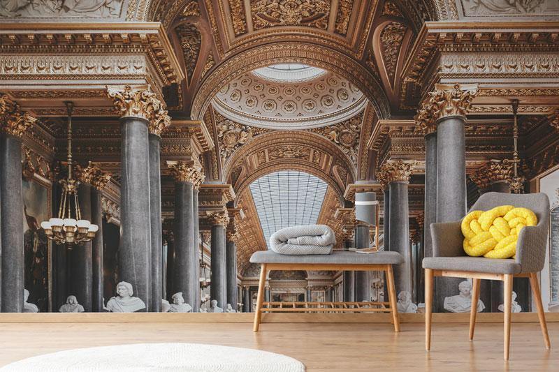 Versailles Palace Wall Mural-Wall Mural-Eazywallz