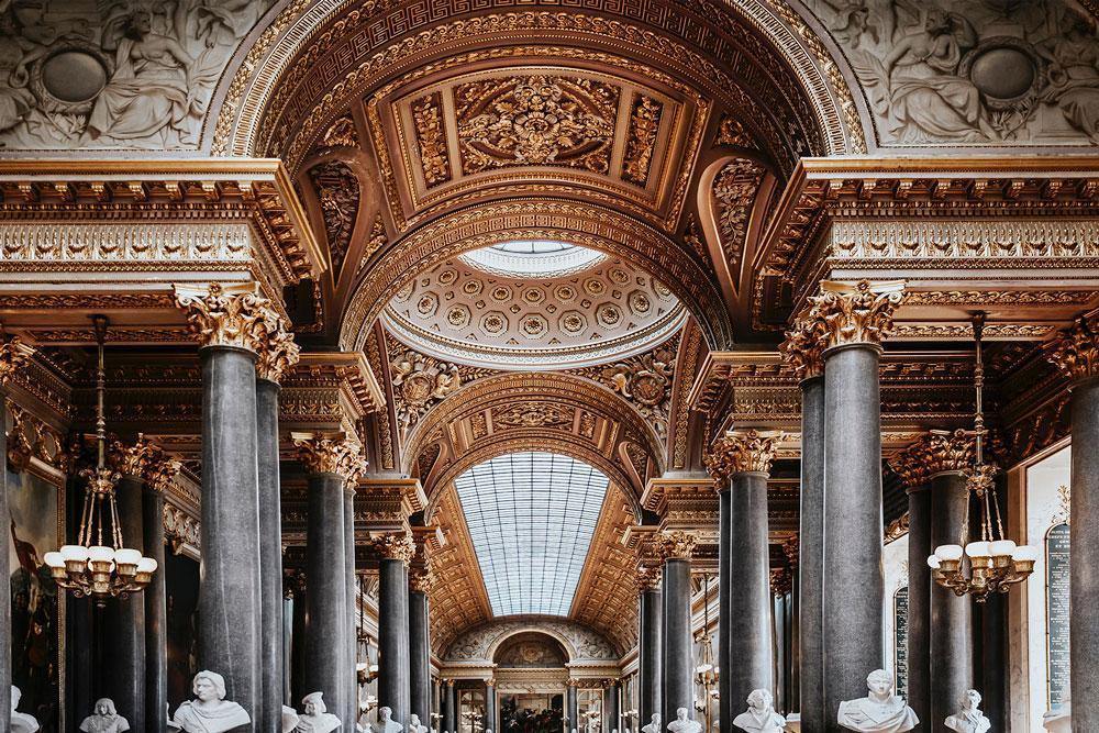 Versailles Palace Wall Mural-Wall Mural-Eazywallz