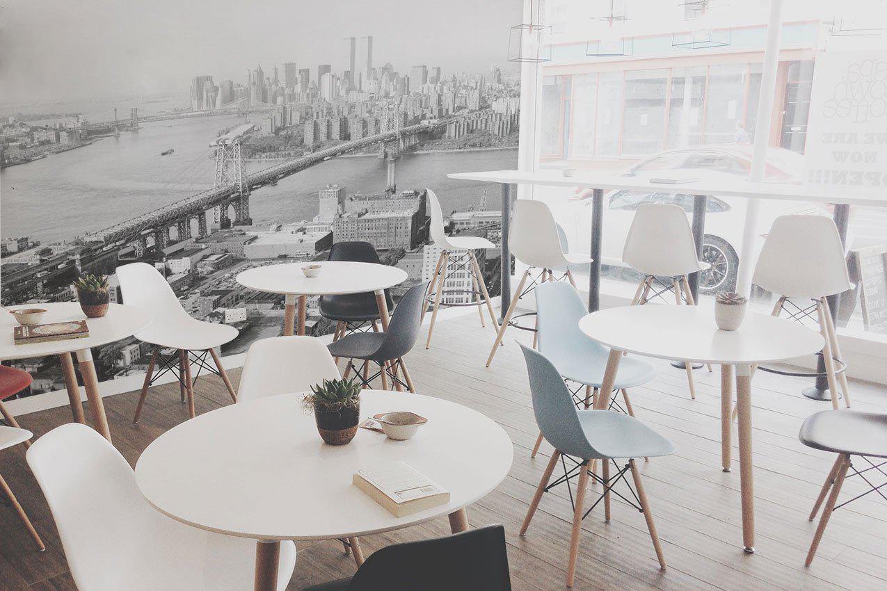 Vintage Williamsburg Bridge NYC Wall Mural-Wall Mural-Eazywallz