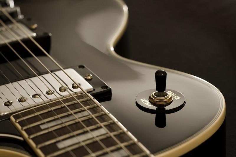 Vintage guitar Wall Mural-Wall Mural-Eazywallz