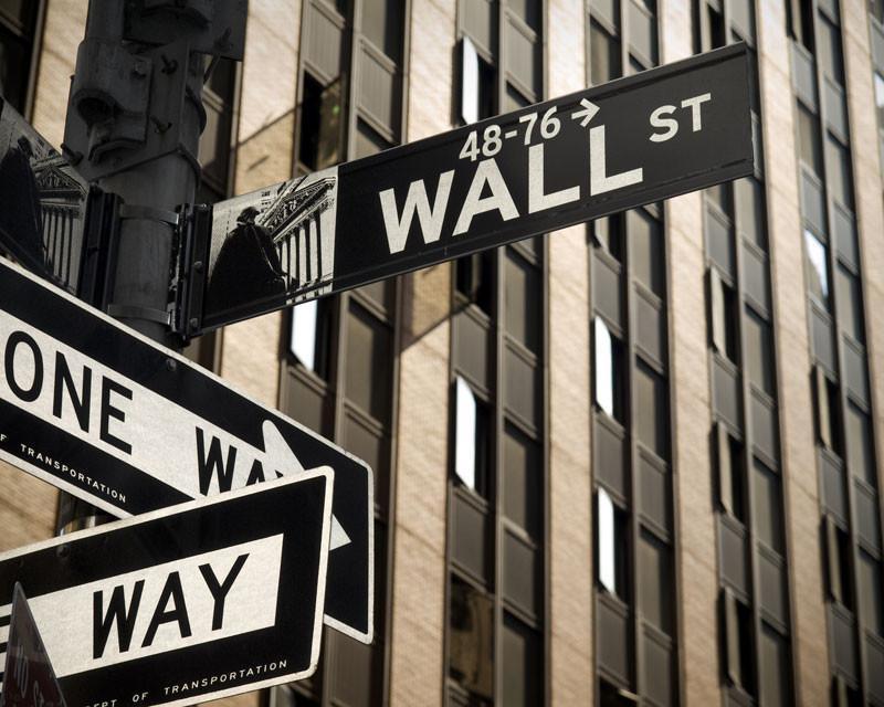Wall Street Wall Mural-Wall Mural-Eazywallz