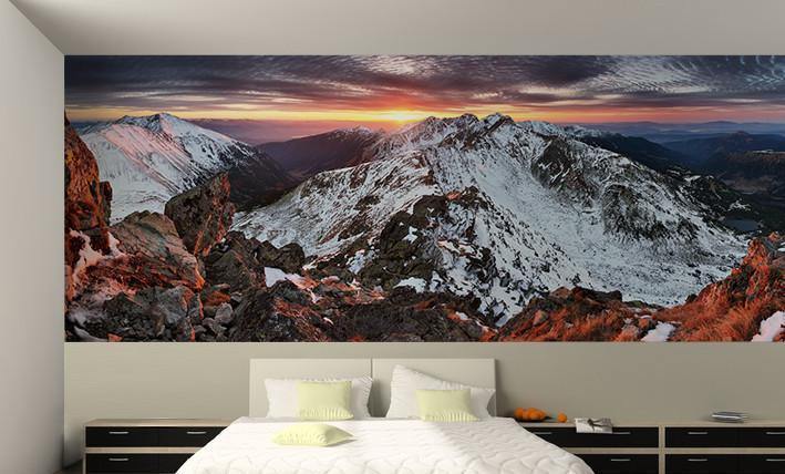 West Tatras Mountains Wall Mural-Wall Mural-Eazywallz