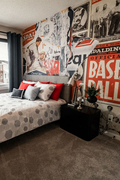 How to Choose the Perfect Wall Mural for Your Bedroom