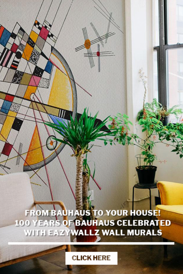 From Bauhaus To Your House! - Eazywallz