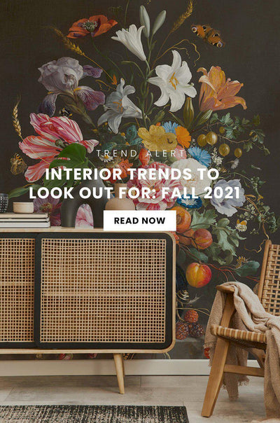Interior Trends to look out for: Fall 2021