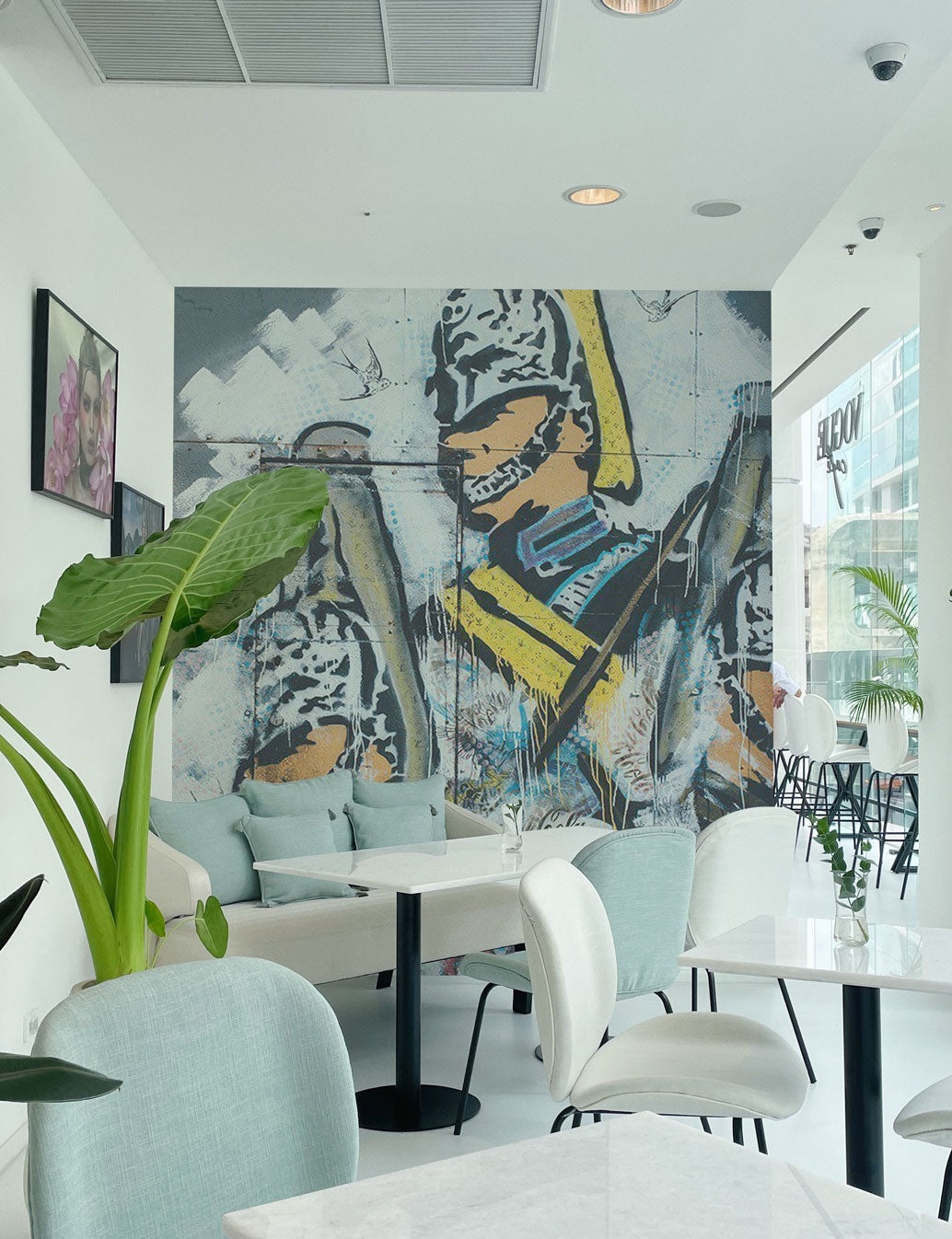 Top 10 Creative Uses for Street Art Graffiti Wall Murals in Your Business or Home