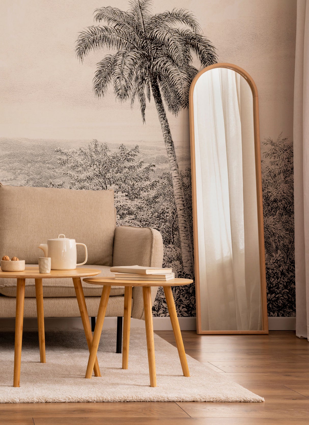 12 Stunning Wall Mural Ideas to Try This Year | Eazywallz