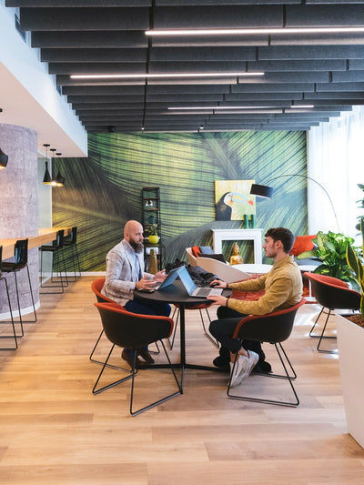 Workplace Oasis: Creating a Positive Work Environment with Nature-Inspired Wall Murals