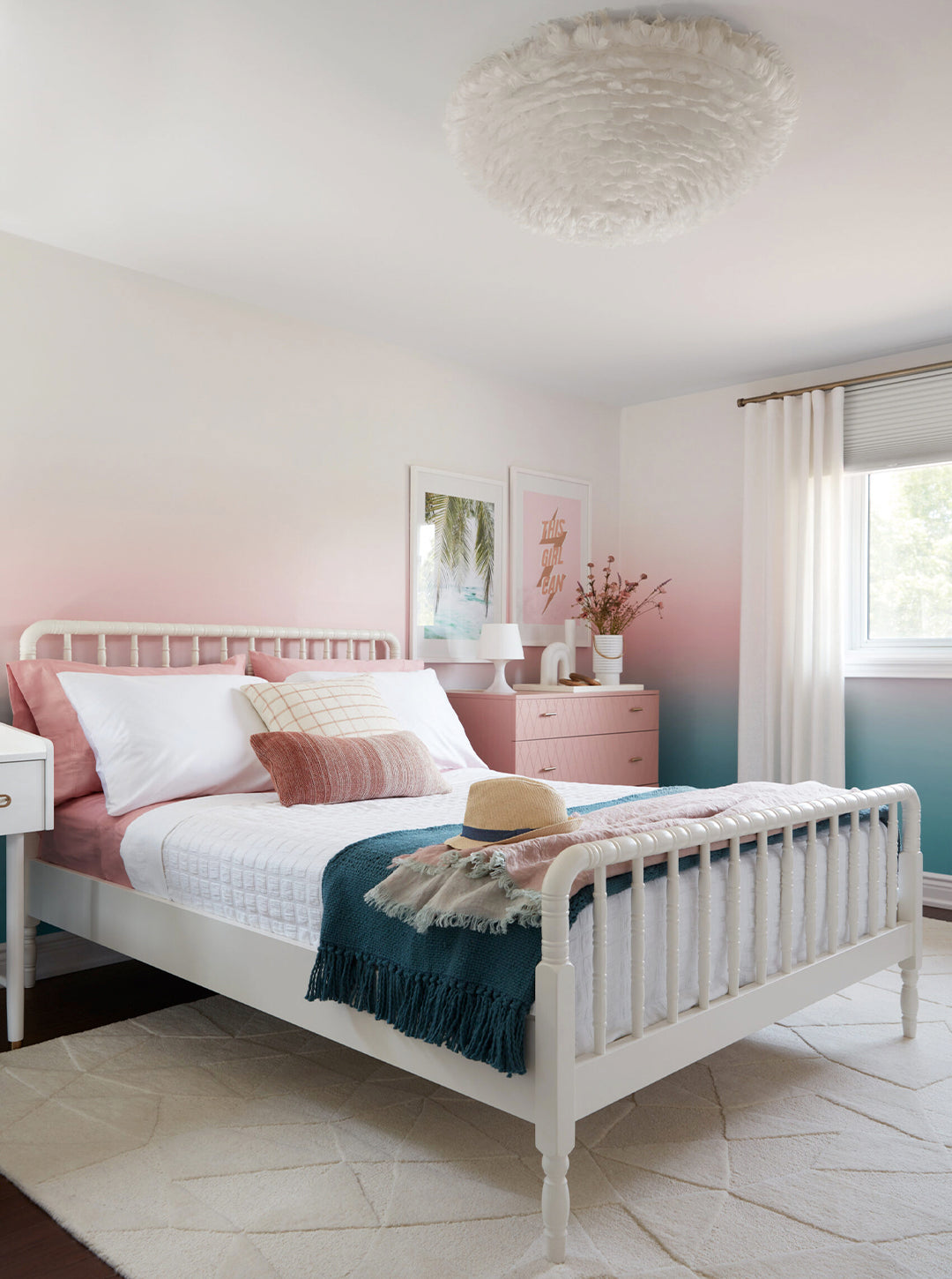 The Colourful World of Ombre