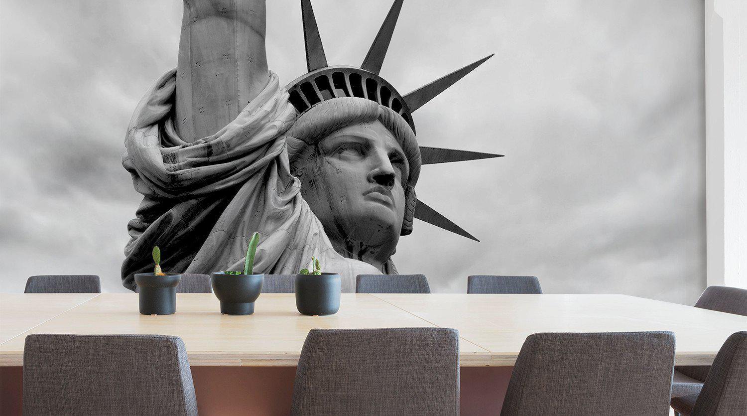 North American Landmark Wall Murals - Eazywallz