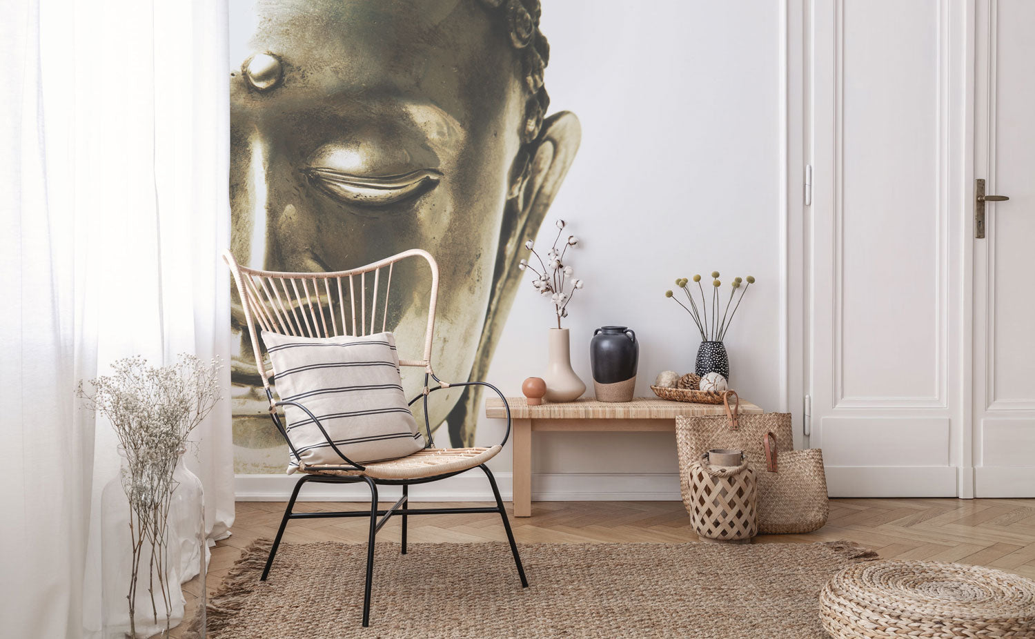 Zen Wall Murals - Eazywallz