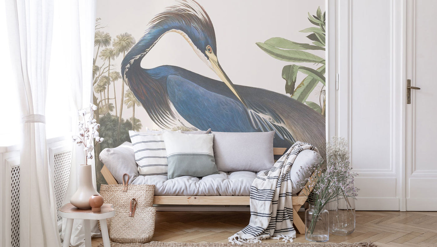 Birds of America Wallpaper Murals - Eazywallz
