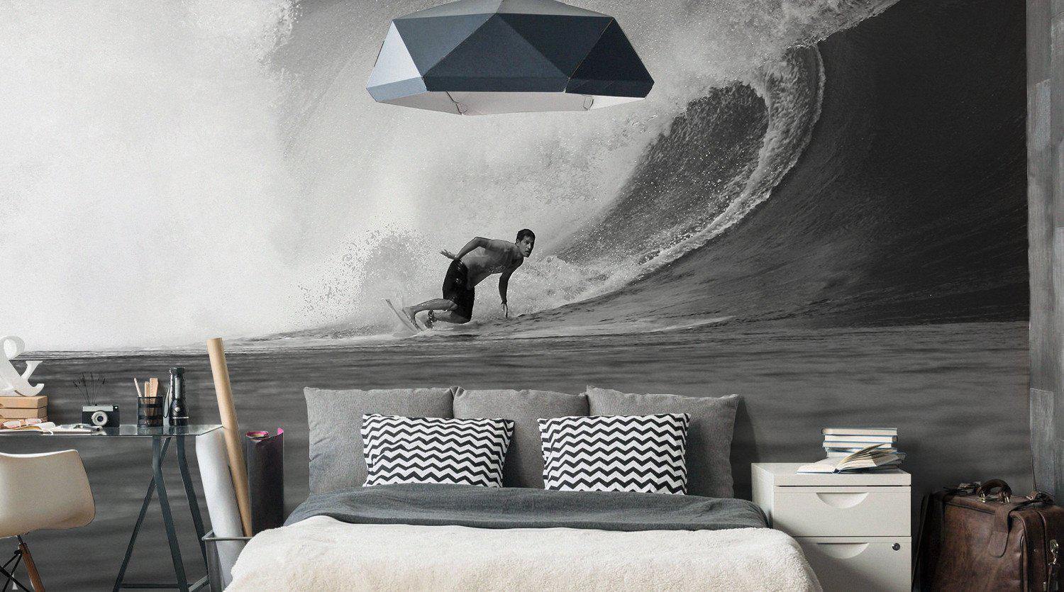 Surfing Wall Murals - Eazywallz