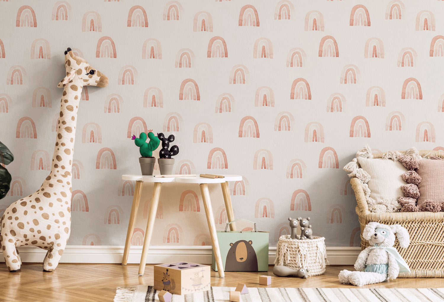 Modern Removable Wallpaper - Eazywallz