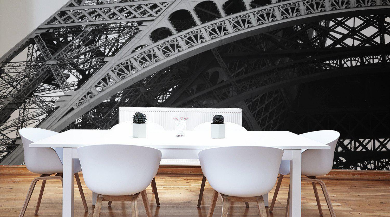 Eiffel Tower Wall Murals - Eazywallz