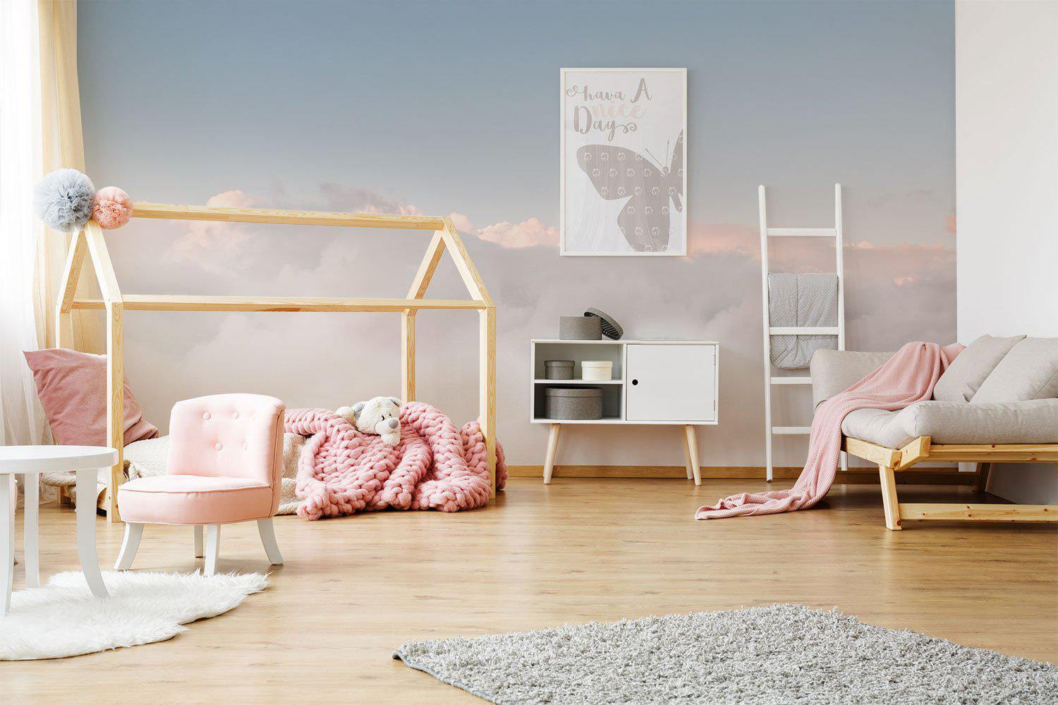 Girls Wall Murals - Eazywallz