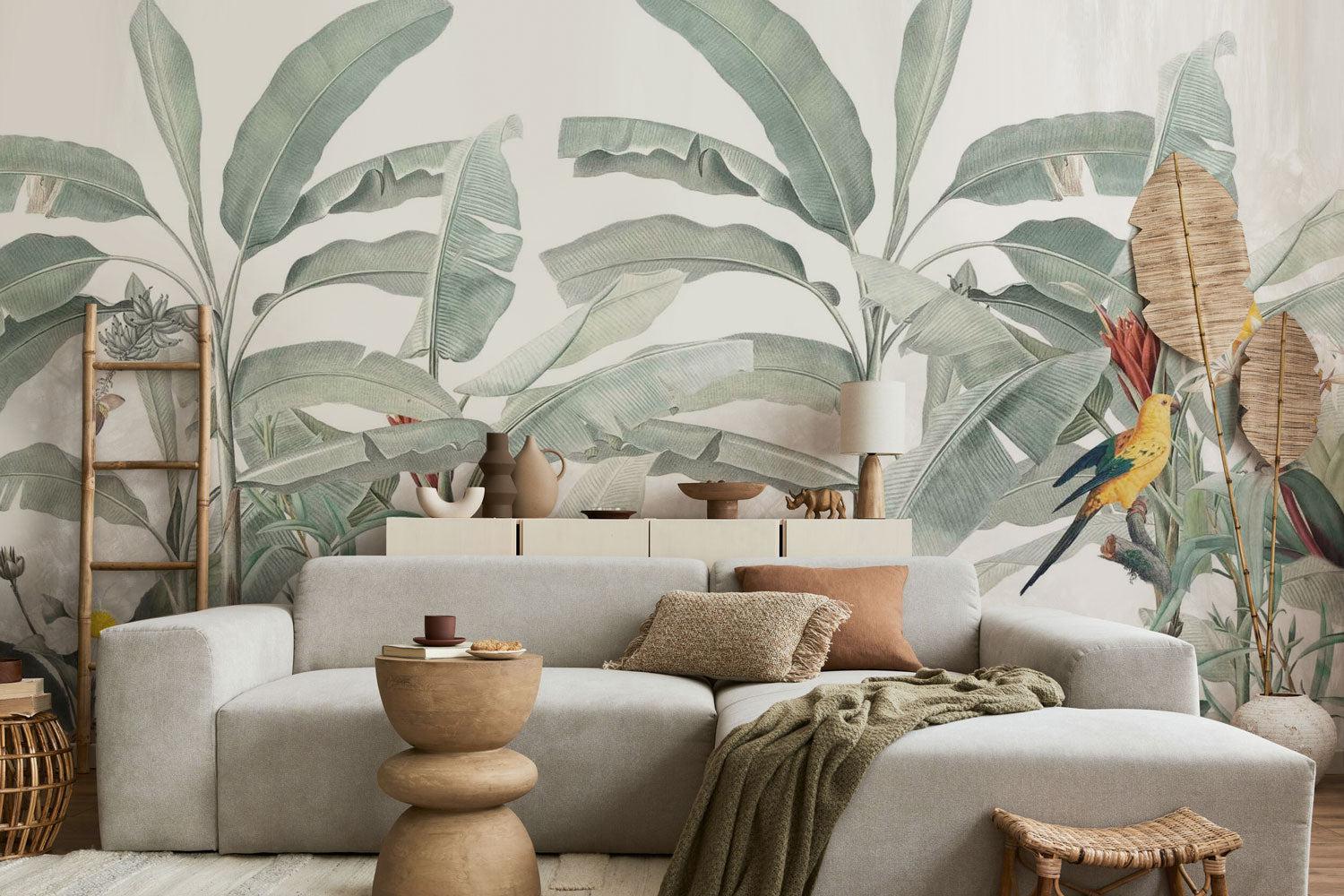 Tropical Wall Murals - Eazywallz