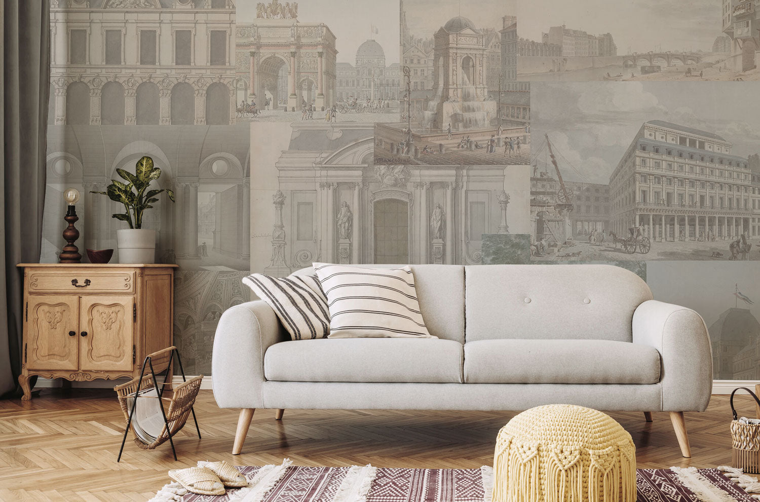 A History of Paris - Eazywallz