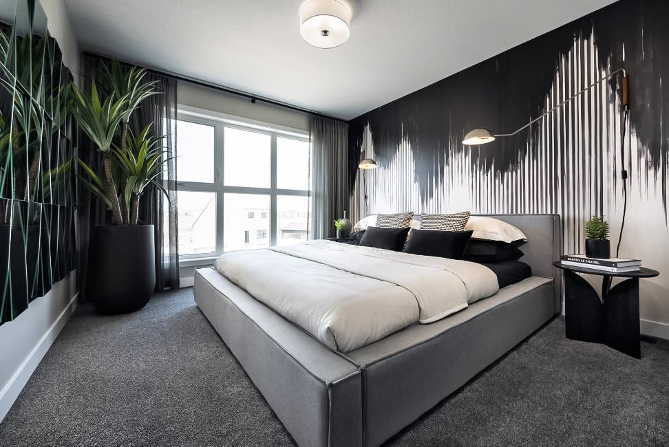 bedroom wall murals - eazywallz