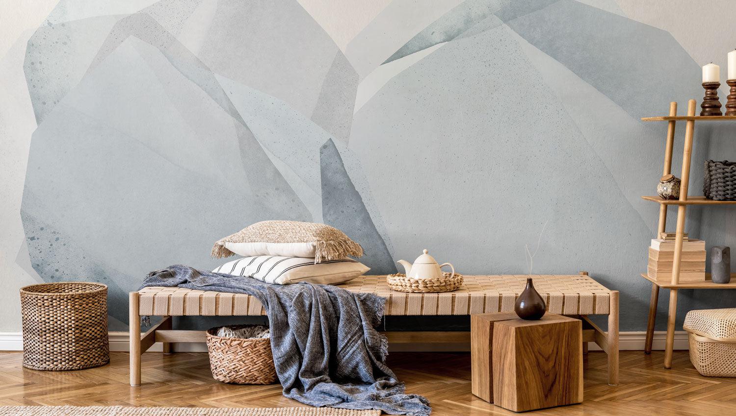 Terre Inconnue Wall Murals - Eazywallz