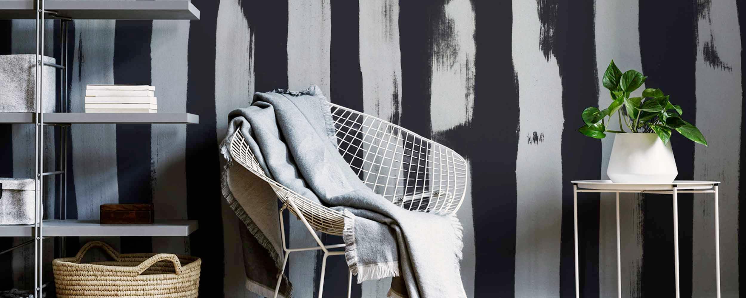 Hand Drawn Removable Wallpaper - Eazywallz