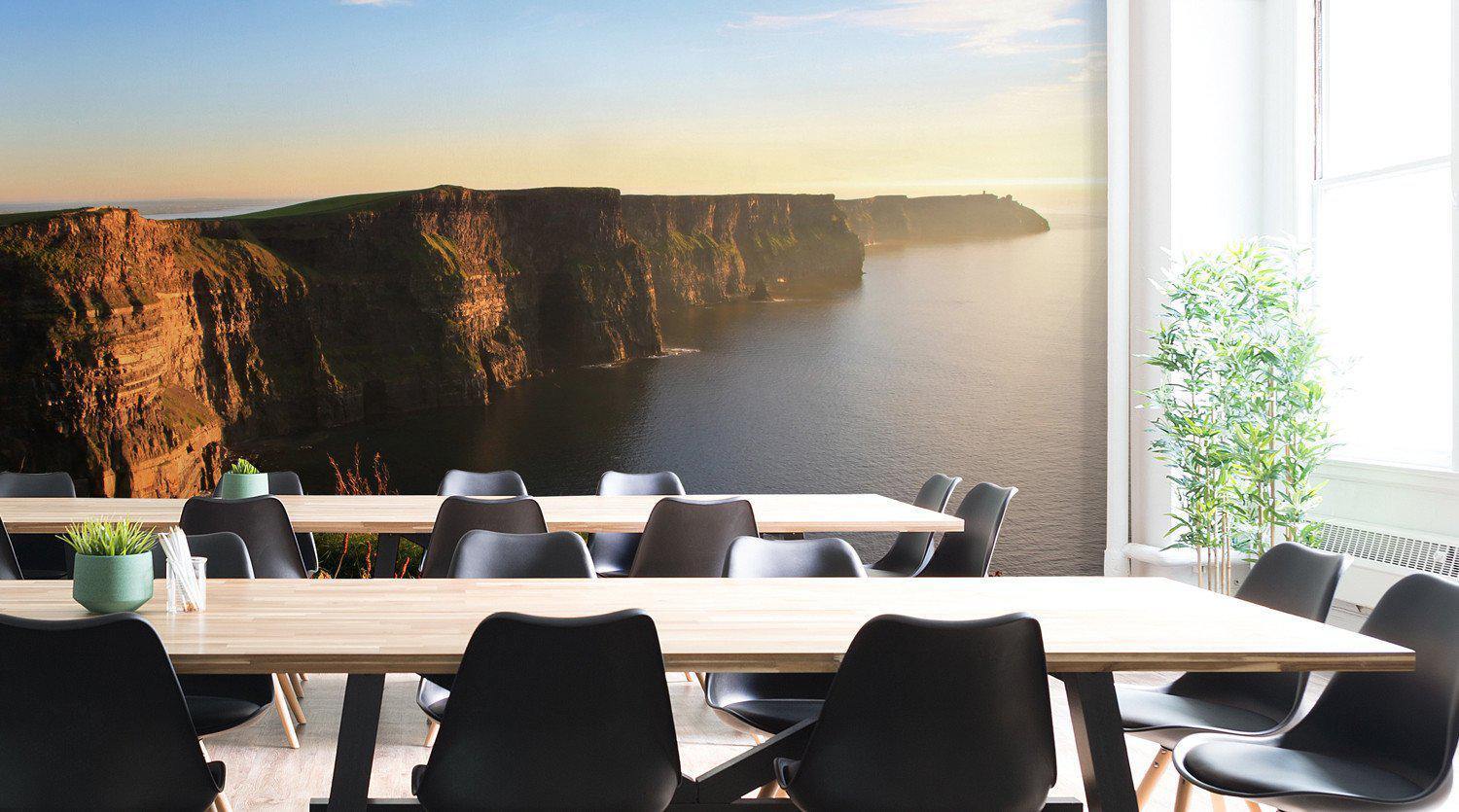 Famous Landscape Wall Murals - Eazywallz