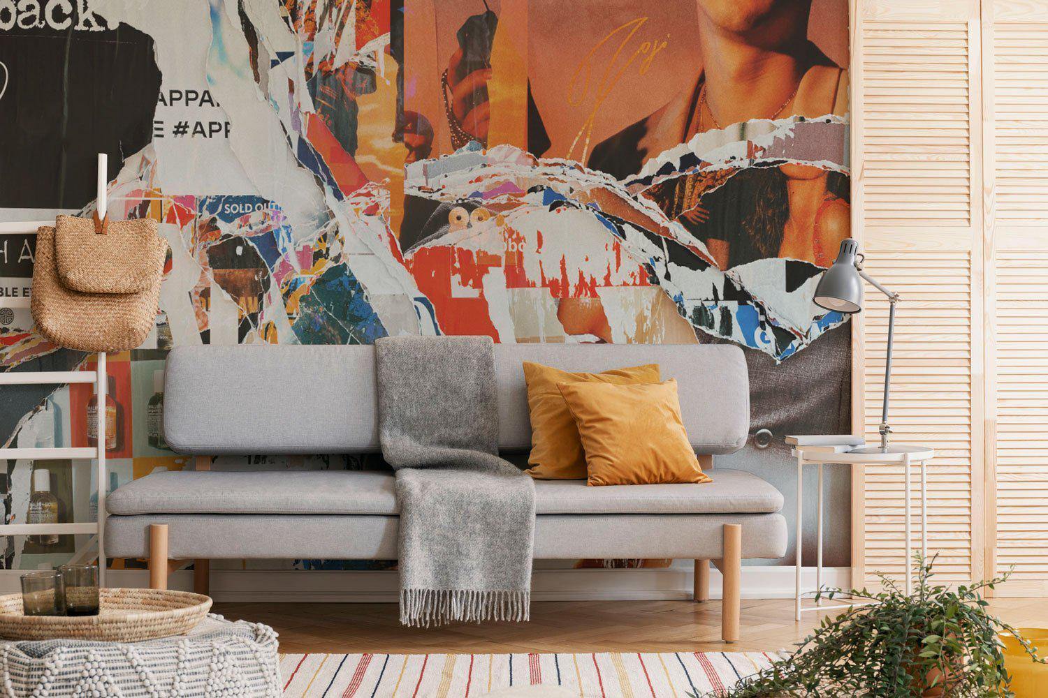 Street Art Wall Murals