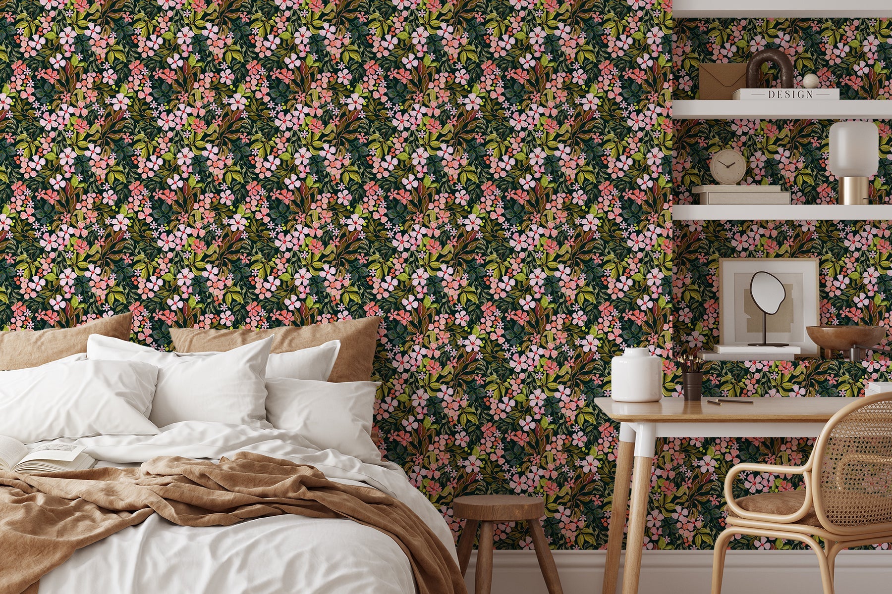 Bohemian Wallpaper